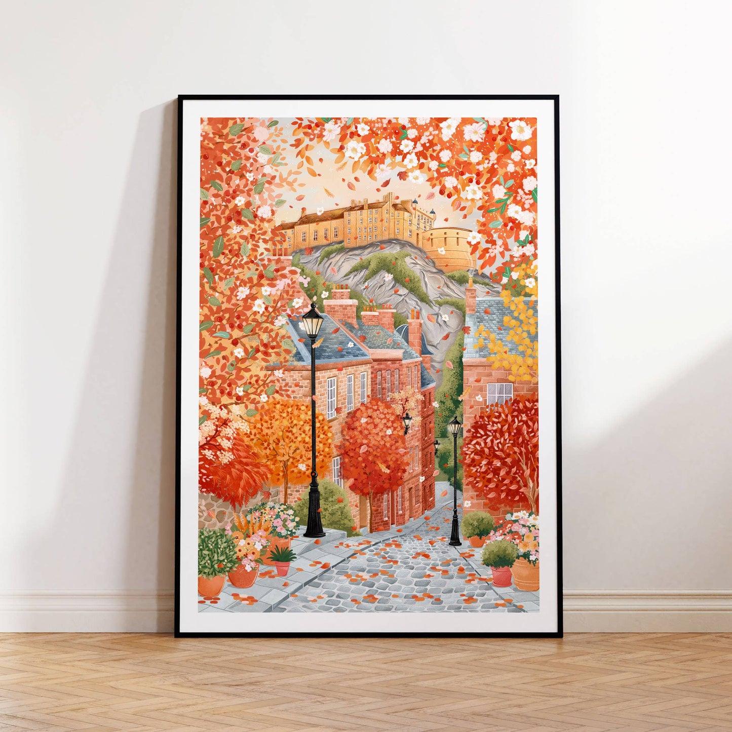 Simply, Katy - Edinburgh Castle