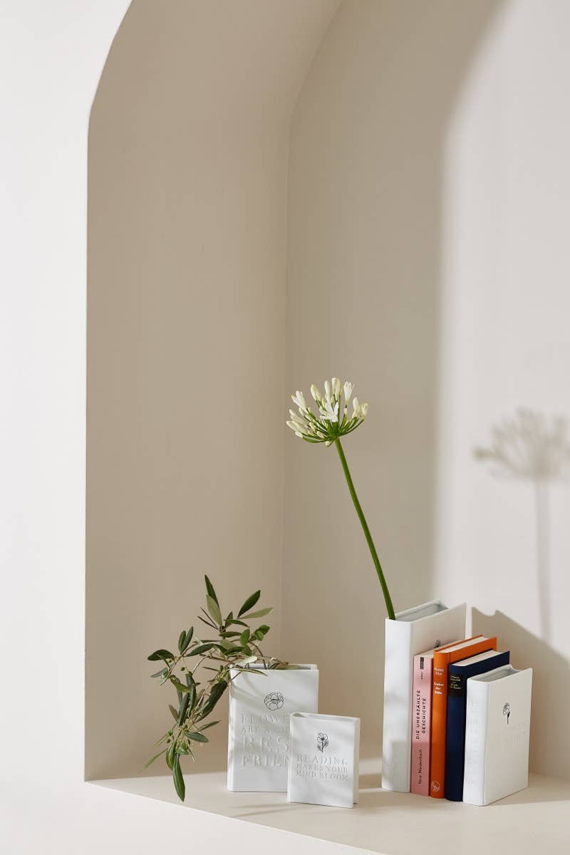 DM Brands Ltd - Räder – Rader Nature stories vase Tales 10x3x13cm