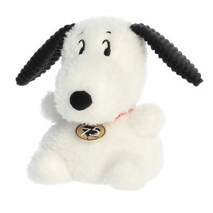 Limited edition USA only  5" Plush 75th Anniversary Snoopy Palm Pals