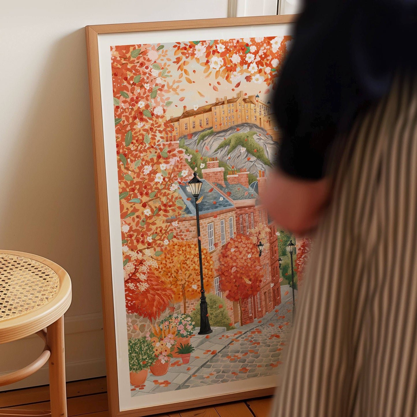 Simply, Katy - Edinburgh Castle