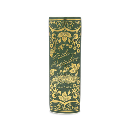 Steel Mill & Co UK - Large Book Vase, Pride and Prejudice 2
