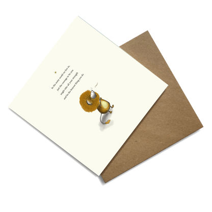 Rawr Card by Toots Design
