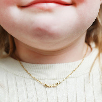 Aria & Avery - Mini Necklace