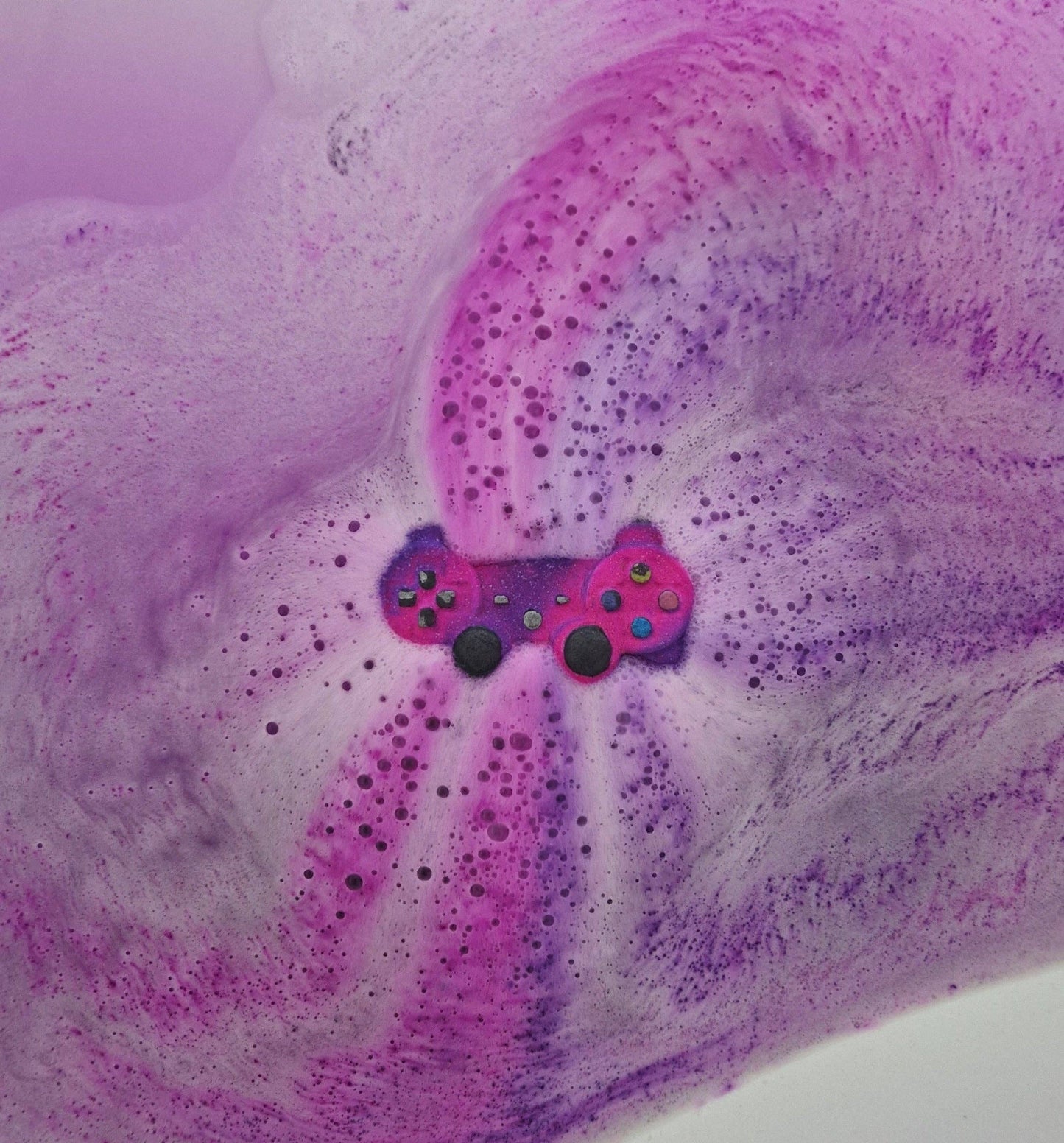 Fizz Bomb Cosmetics - Game Controller Bath Bomb
