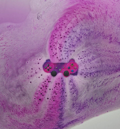 Fizz Bomb Cosmetics - Game Controller Bath Bomb