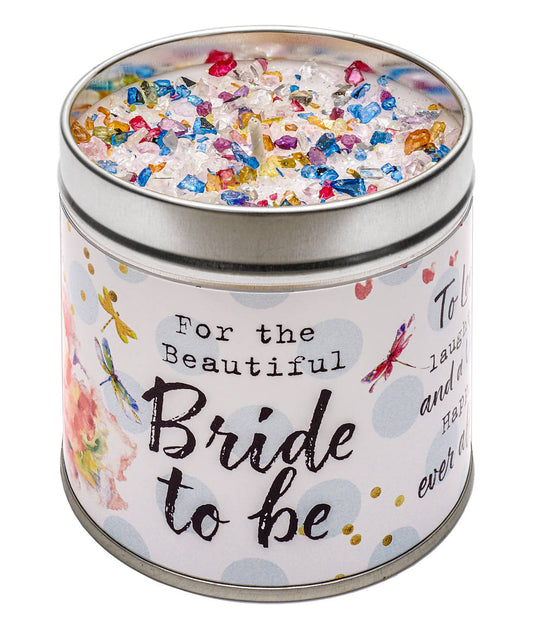 Best Kept Secrets - JUST BECAUSE CANDLES – BRIDE TO BE