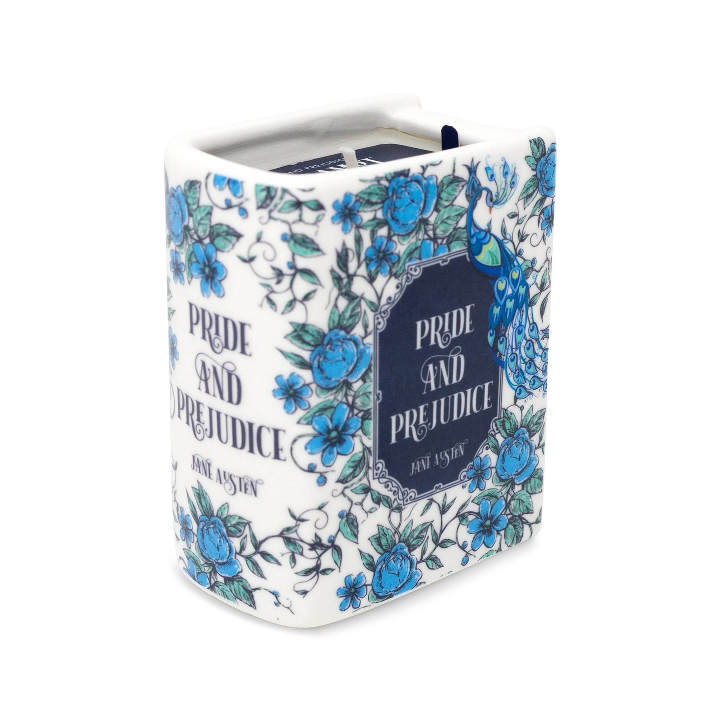 Steel Mill & Co UK - Book Candle, Pride and Prejudice
