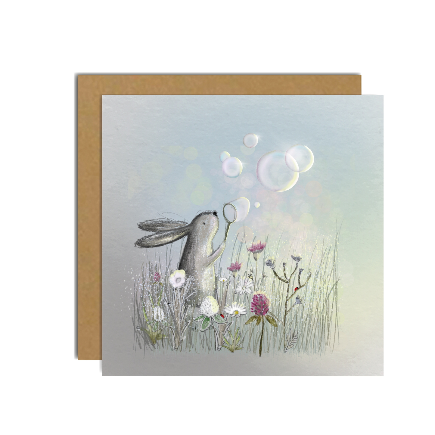 I Just See Magic Card by Toots Design