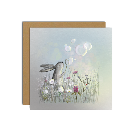 I Just See Magic Card by Toots Design