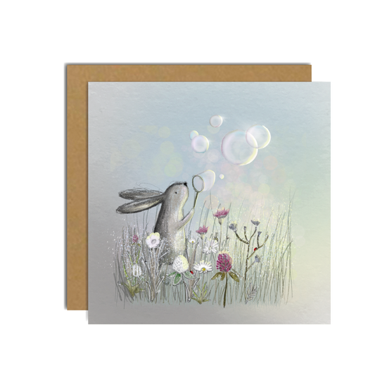 I Just See Magic Card by Toots Design
