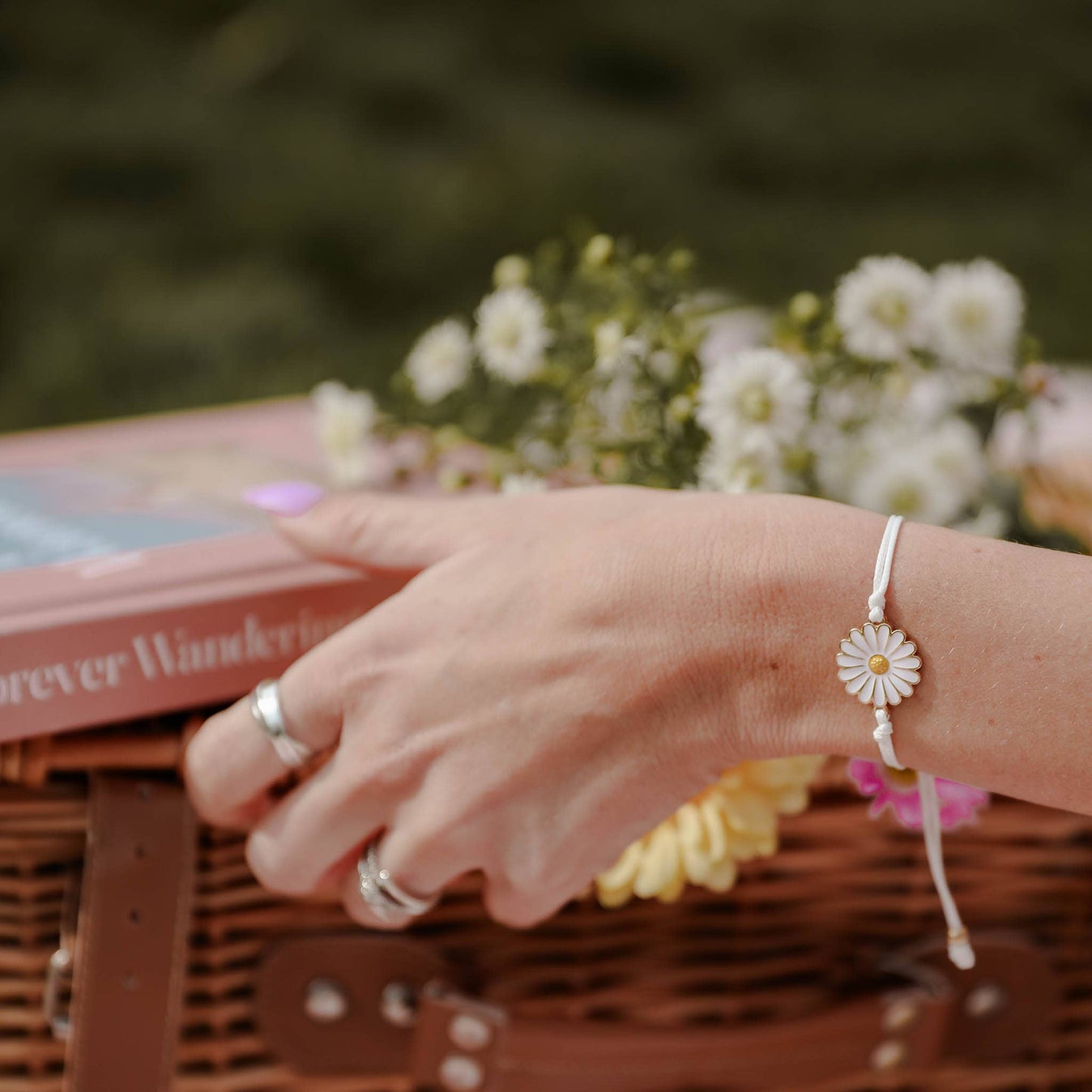letterboxlove - Bloomin Lovely Mum Bracelet