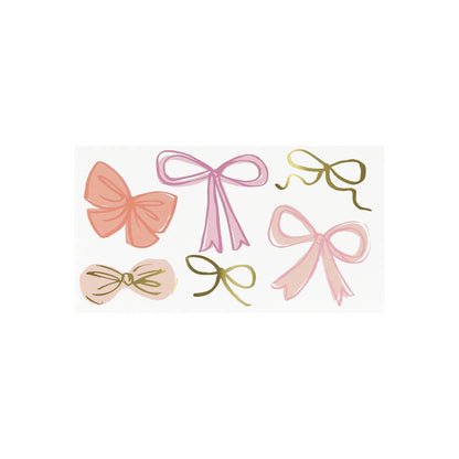 Meri Meri - Bow Temporary Tattoos