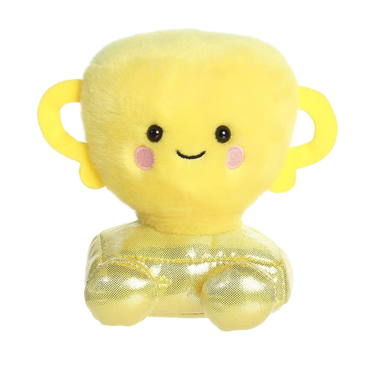 Kelley and Company - 5" Plush Pal Winner Trophy Palm Pals Stuffed Animal