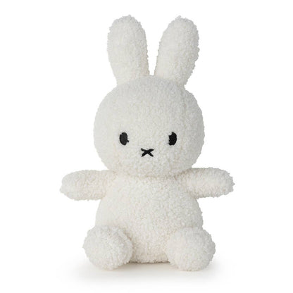 Miffy by S-c Brands - Miffy Tiny Teddy Cream 23cm - 100% Recycled