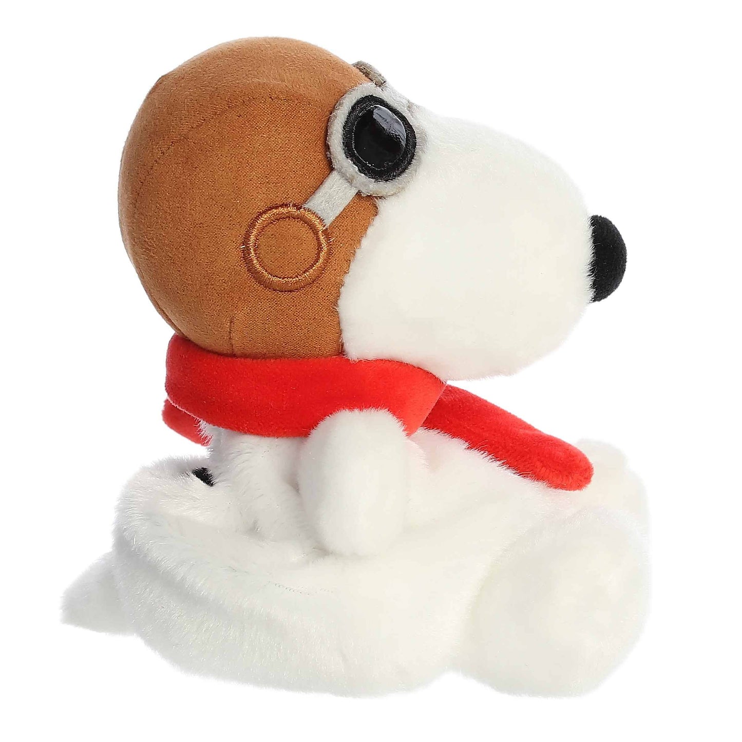 Limited edition USA only - 5" Plush Flying Ace Snoopy Palm Pals