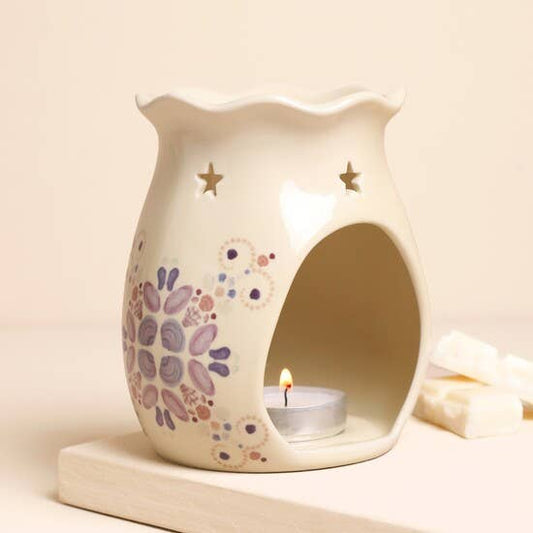 Lisa Angel - Starlit Shoreline Wax Burner - Not available to EU countries