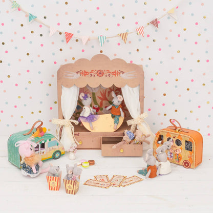 LEVLOVS - Mouse and the Moon Sweet Dreams Mouse