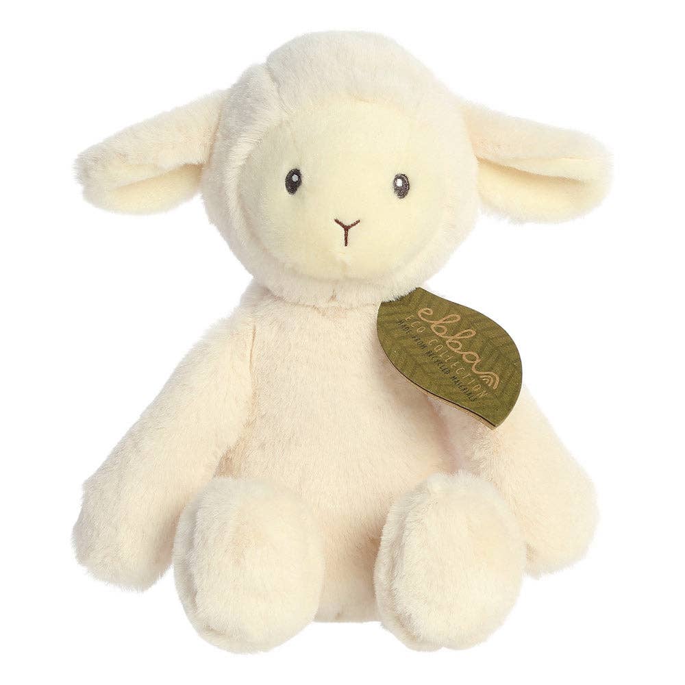 Aurora World - Ebba Eco Laurin Lamb Soft Toy
