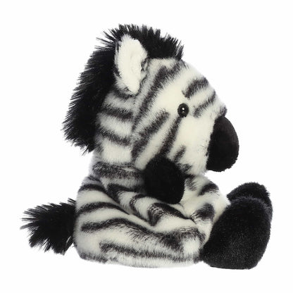 Limited edition USA exclusive  - 5" Plush Grevy Zebra Palm Pal