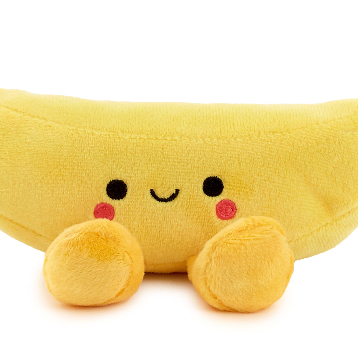 Hallmark - Better Together Strawberry and Banana Magnetic Plush Pair