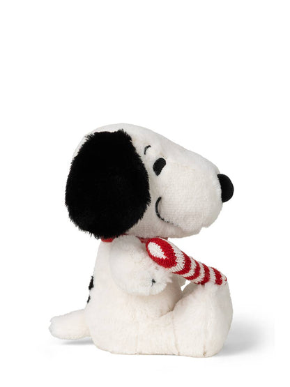 Bon Ton Toys Snoopy with Candy Cane - 20 cm
