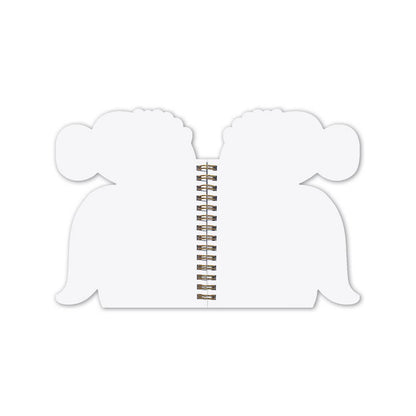 Rachel Ellen Designs - Shaped Notebooks - Dinosaur