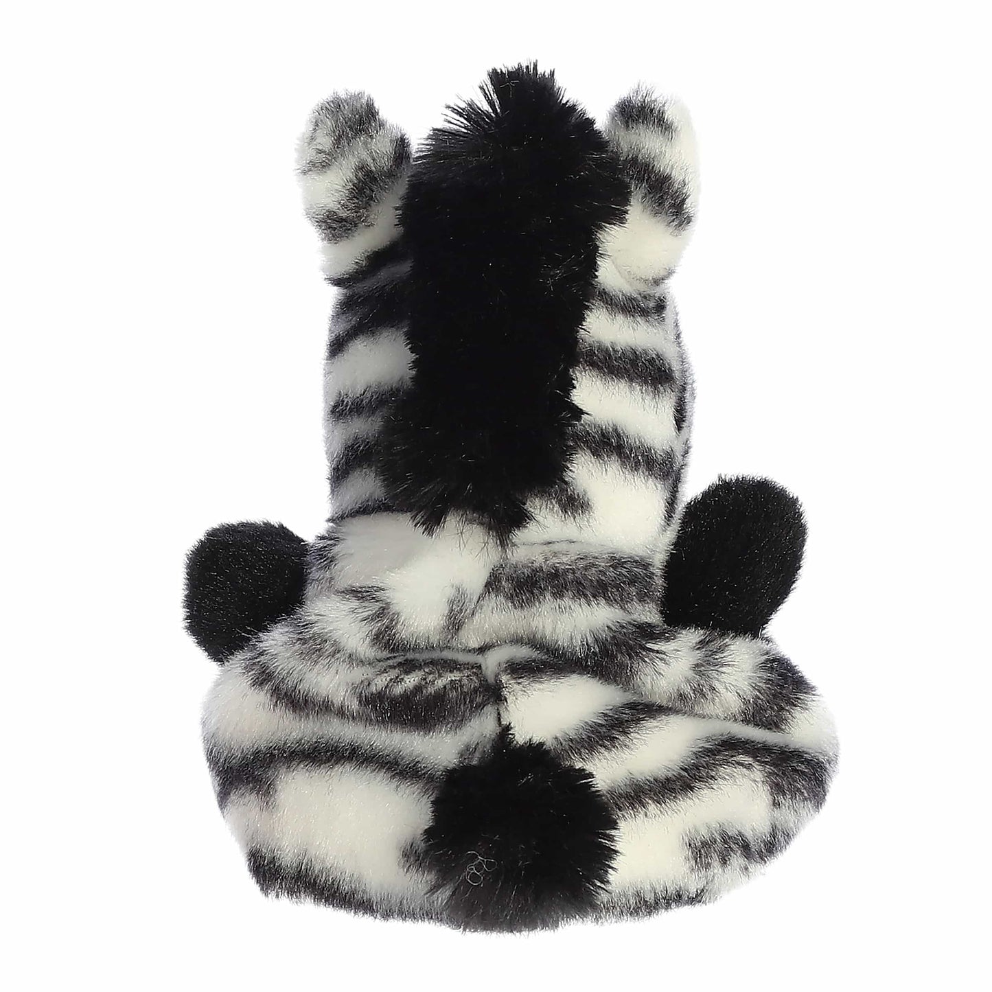 Limited edition USA exclusive  - 5" Plush Grevy Zebra Palm Pal
