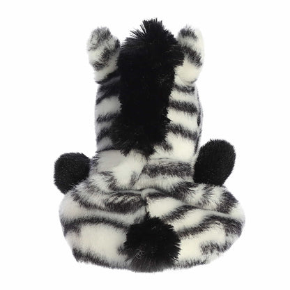Limited edition USA exclusive  - 5" Plush Grevy Zebra Palm Pal