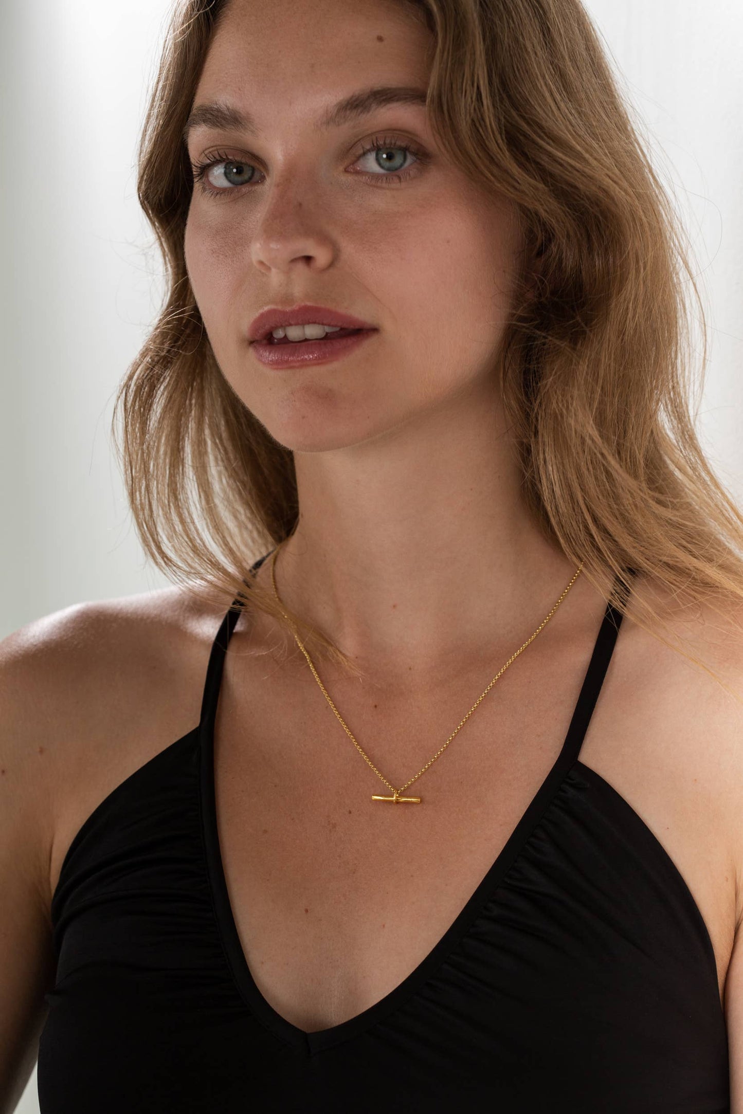 One & Eight - Willow Necklace