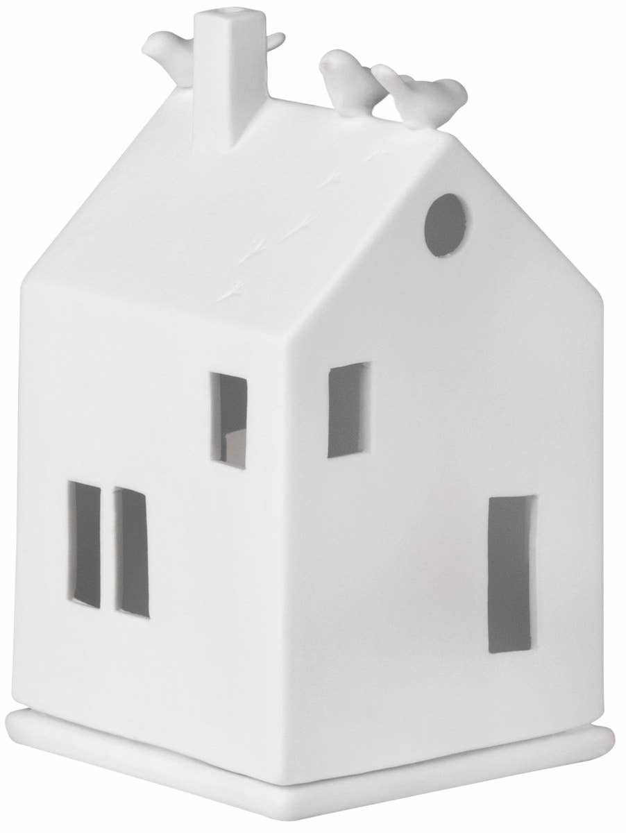 DM Brands Ltd - Räder – Rader Light house birdhouse 7x7x13cm
