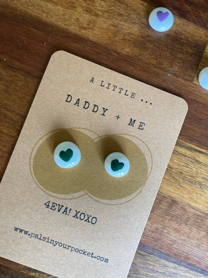 Pals in your Pocket - Anxiety Pocket Hug & Fidget Toy For Parent And Child