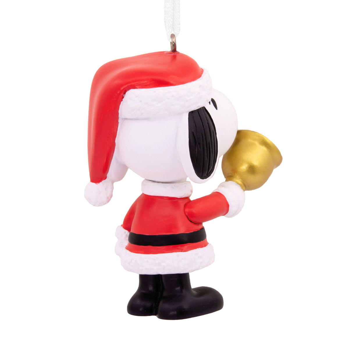 Hallmark - Collectable Peanuts™ Christmas - Santa Snoopy Ornament