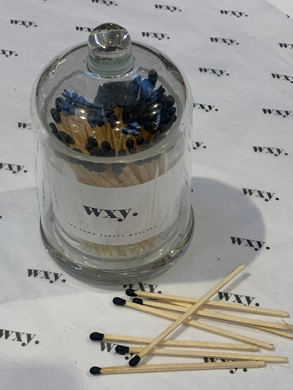 wxy. - Cloche Matches