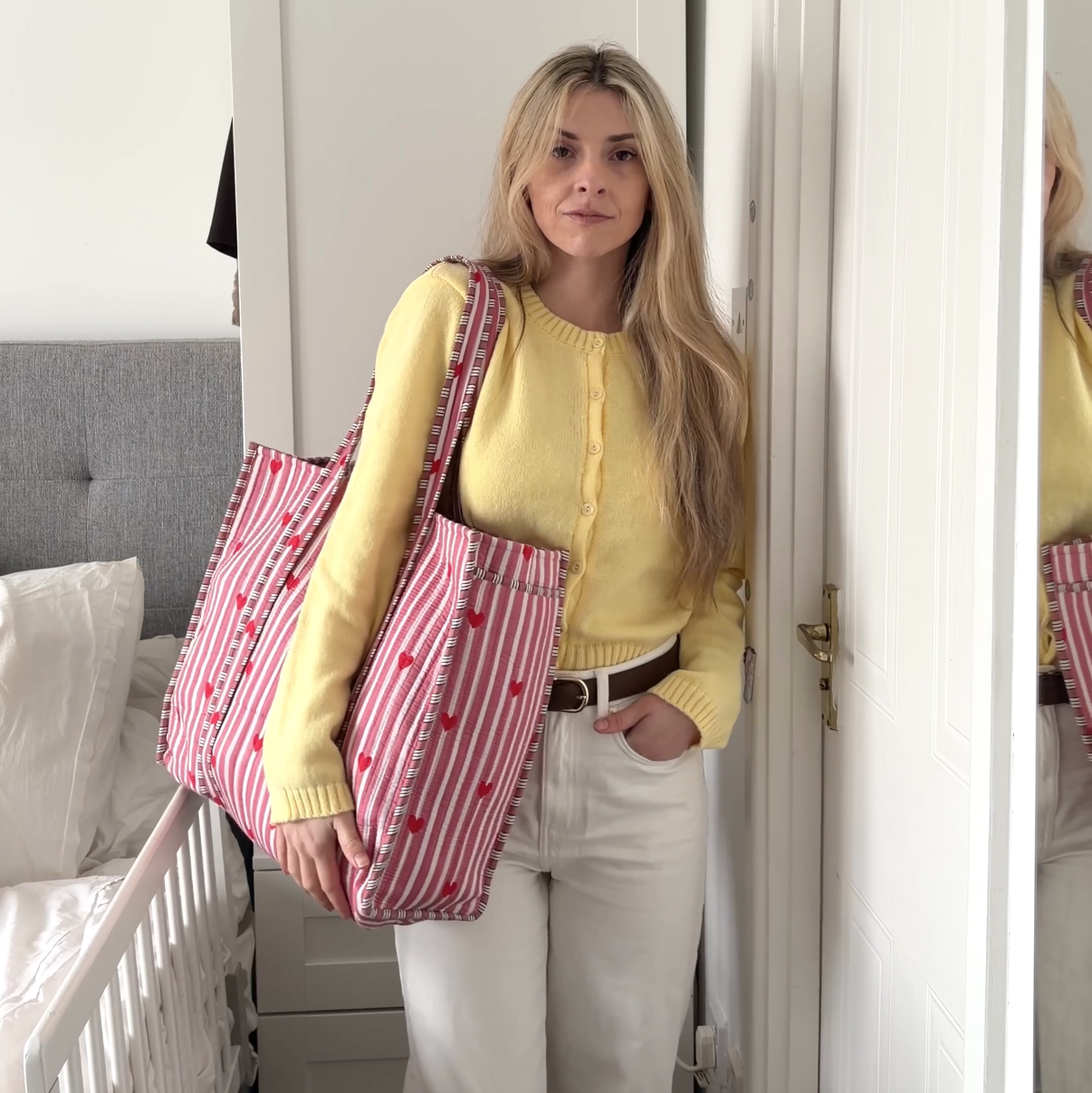 Aria & Avery - Mama Tote Bag
