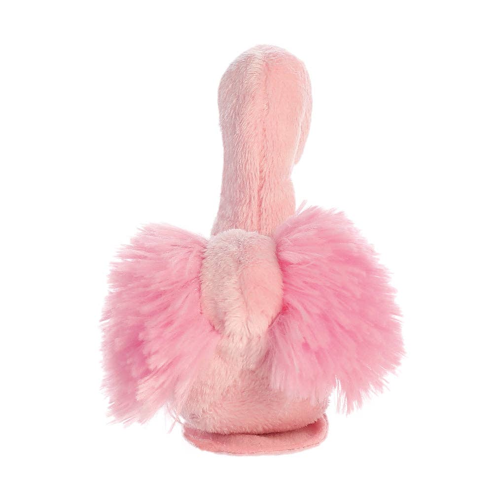 Aurora World - Fay Flamingo Shoulderkins 16cm Soft Toy