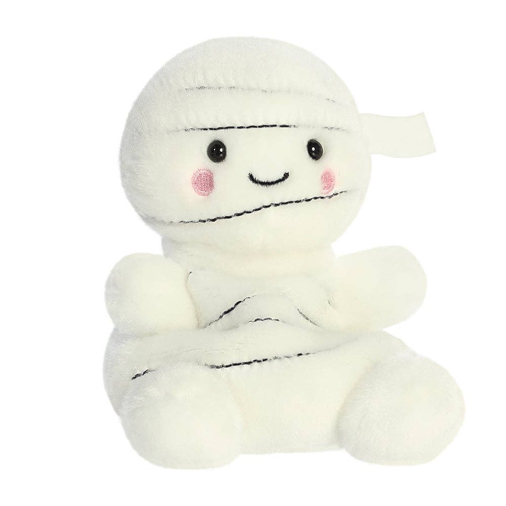 Aurora World - Palm Pals Brendan Mummy 13cm Soft Toy