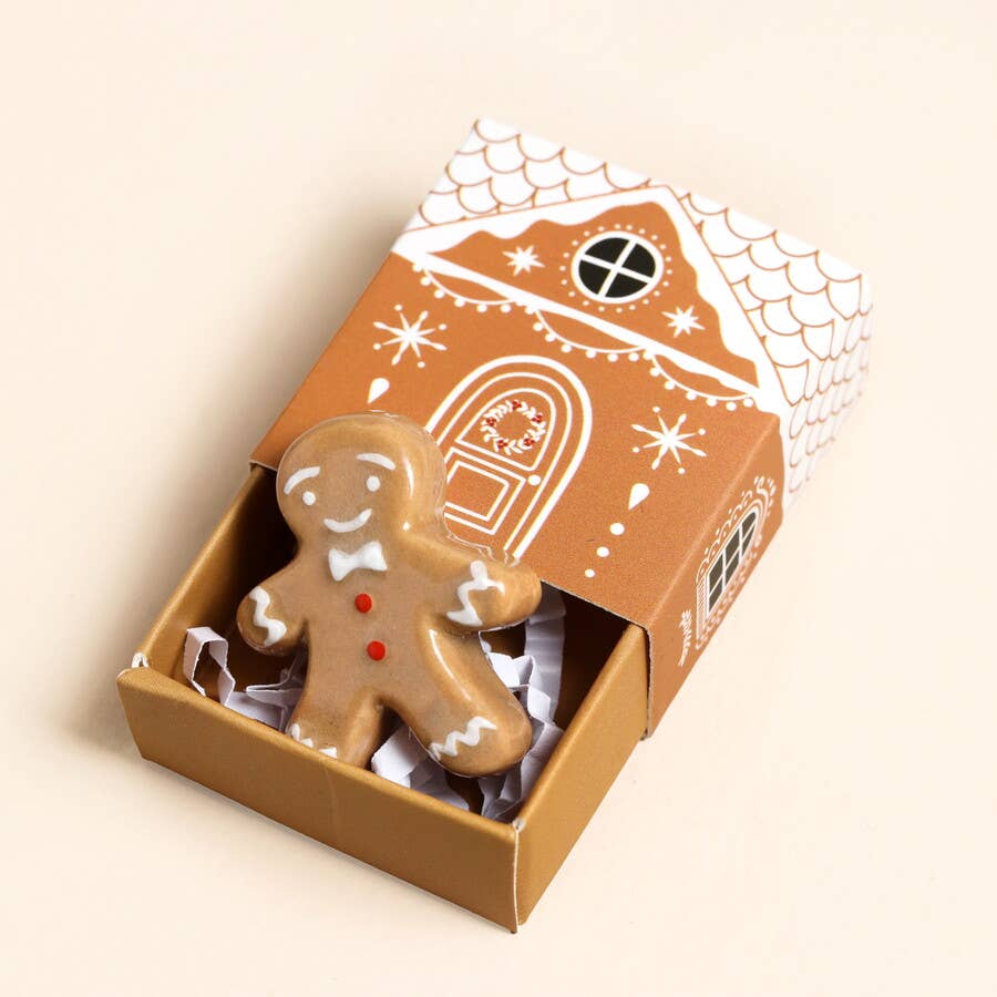 Lisa Angel - Tiny Matchbox Ceramic Token