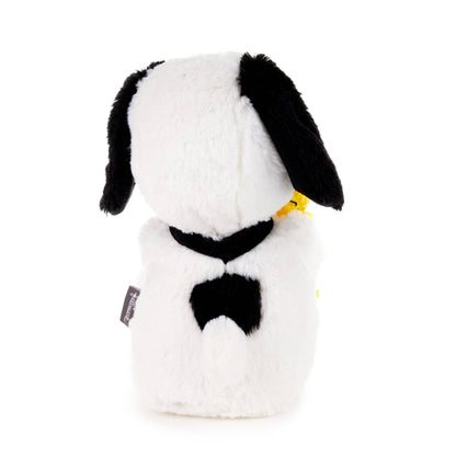 Hallmark - Peanuts™ Snoopy & Woodstock Magnetic Hugging Soft Plush Pair