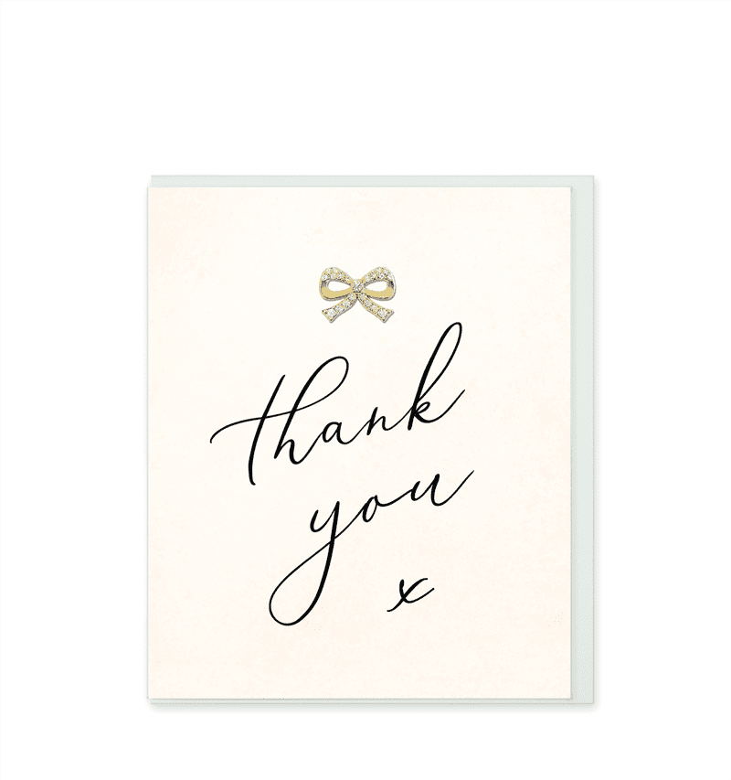 Hearts Designs - Thank You, LN16 x 6