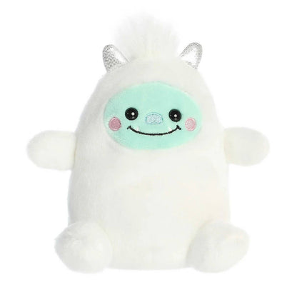 Kelley and Company - 5" Plush Baker Yeti Palm Pals