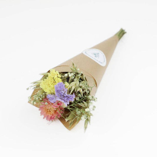 Mini Dried Regency Bouquet -  Bridgerton