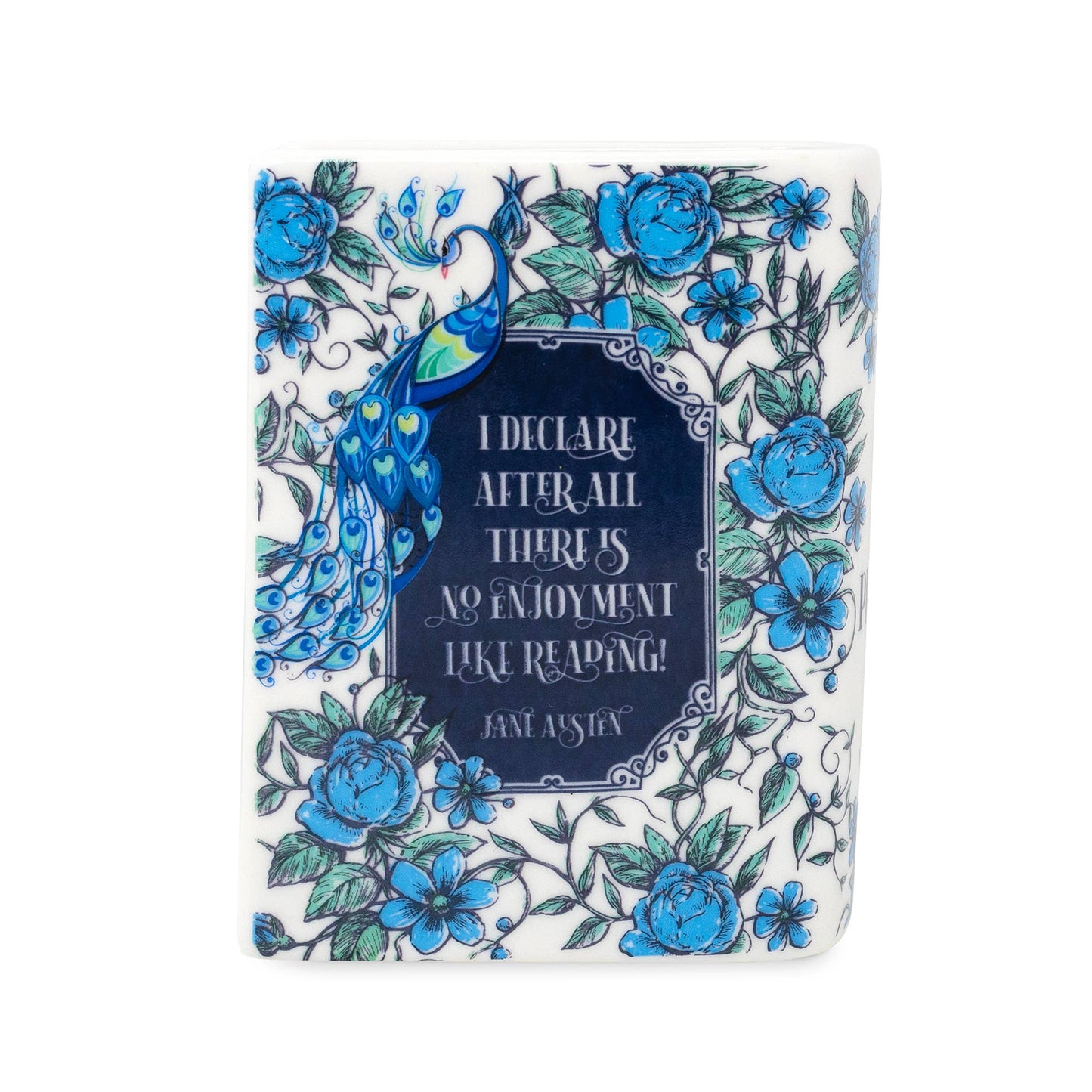 Steel Mill & Co UK - Book Candle, Pride and Prejudice