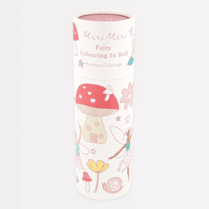 Meri Meri - Fairy Colouring Roll