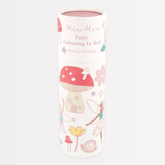 Meri Meri - Fairy Colouring Roll