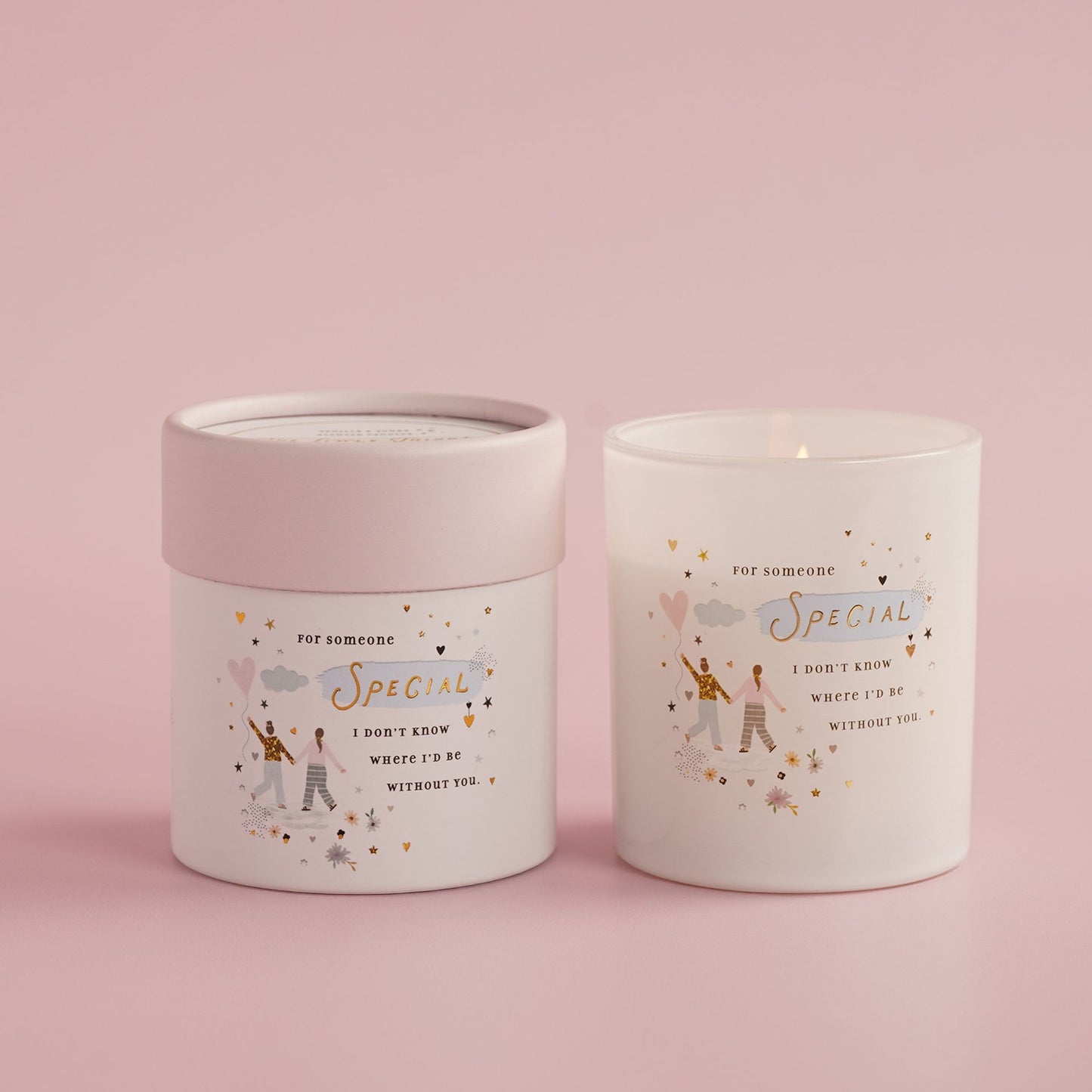 THE LITTLE THINGS CANDLE - SOMEONE SPECIAL
