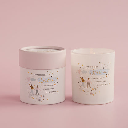 THE LITTLE THINGS CANDLE - SOMEONE SPECIAL