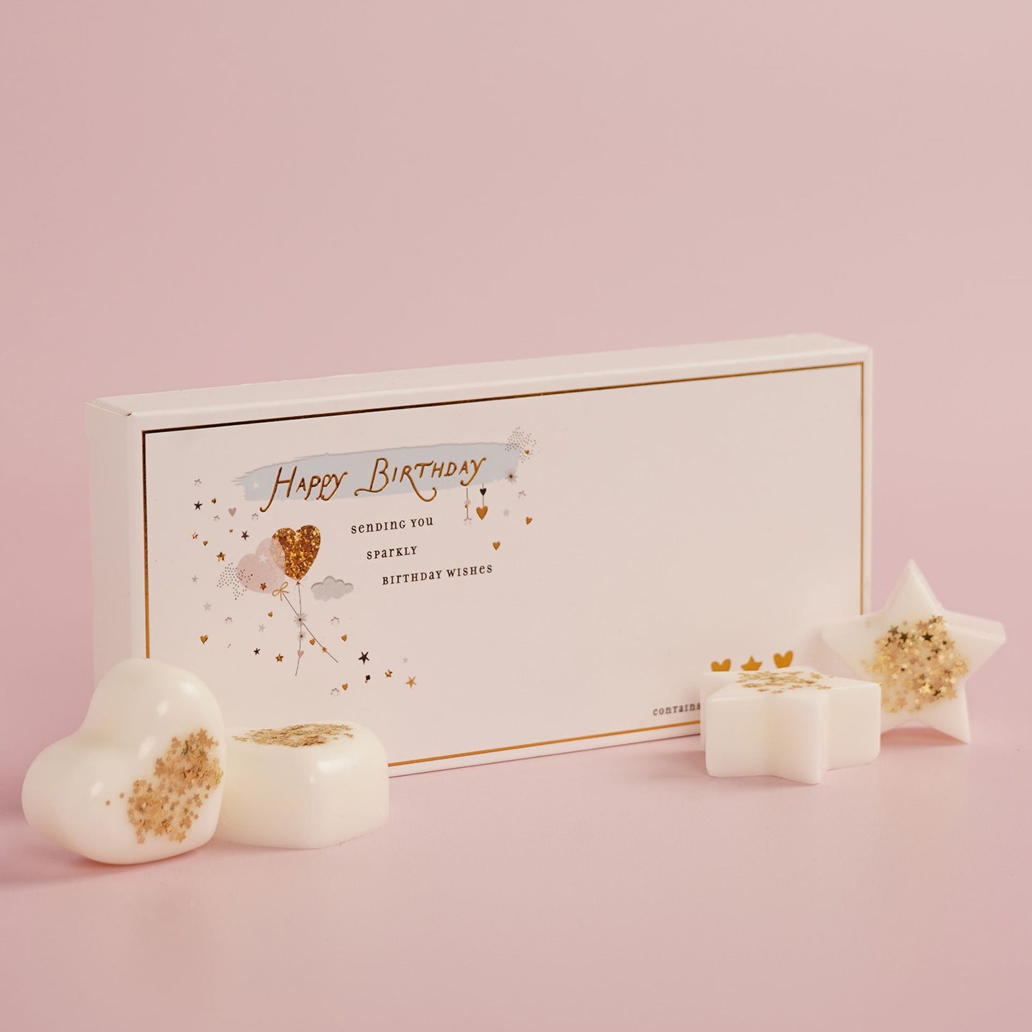 THE LITTLE THINGS WAX MELTS - HAPPY BIRTHDAY