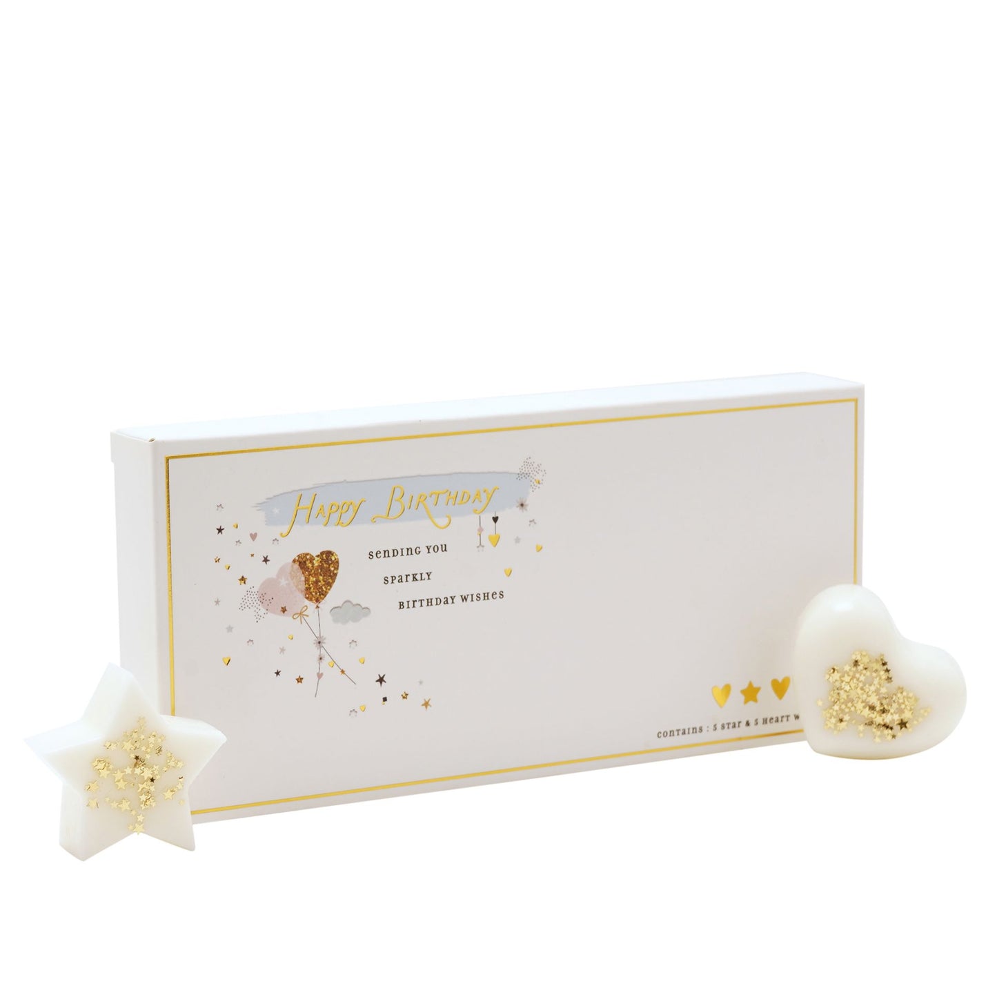 THE LITTLE THINGS WAX MELTS - HAPPY BIRTHDAY