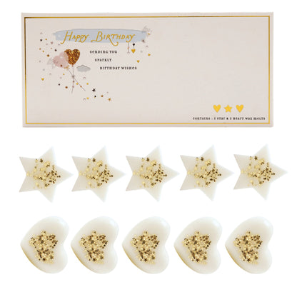 THE LITTLE THINGS WAX MELTS - HAPPY BIRTHDAY