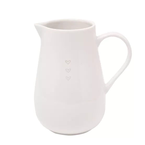 MOMENTS JUG - 3 HEARTS